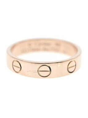 Cartier Ring Pink